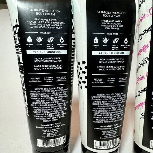 EMILY IN PARIS Body Cream - Picture 3 of 4